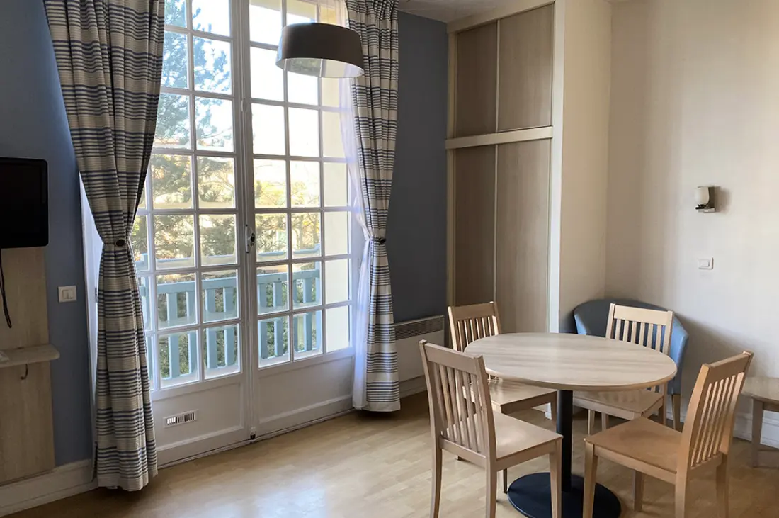 Goelia Le Castel Normand Residence