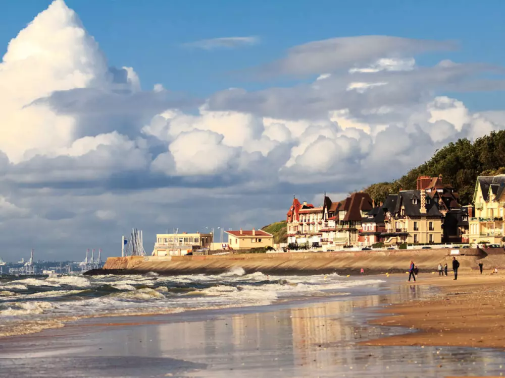 Résidence Le Beach - maeva Home