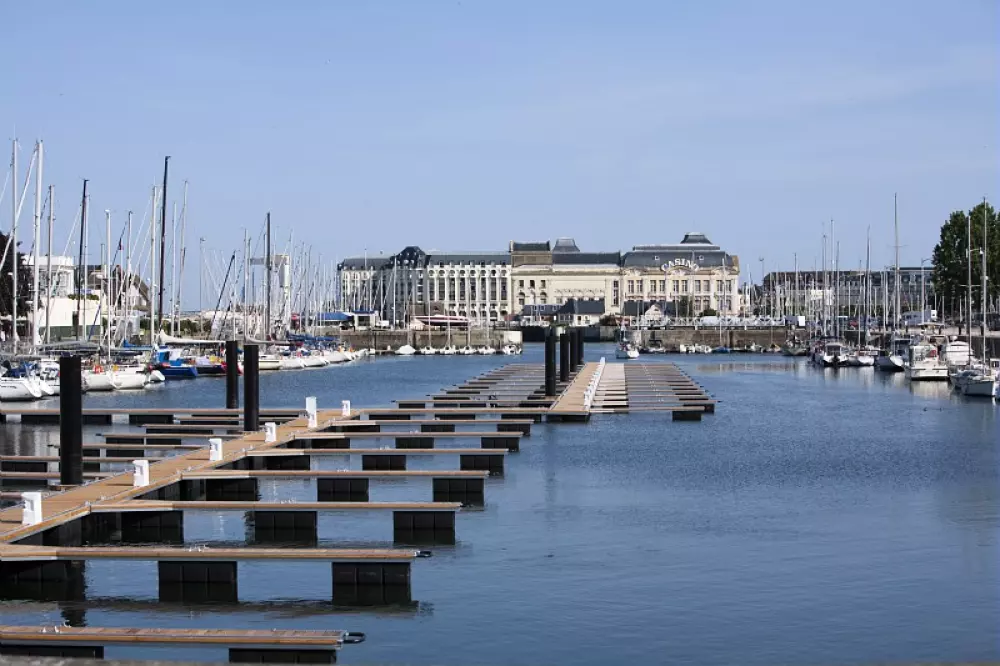 Résidence Le Beach - maeva Home