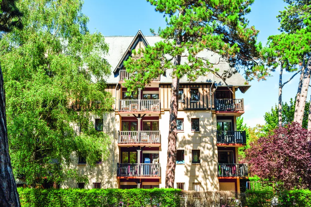 Rezydencja Les Embruns - maeva Strona główna