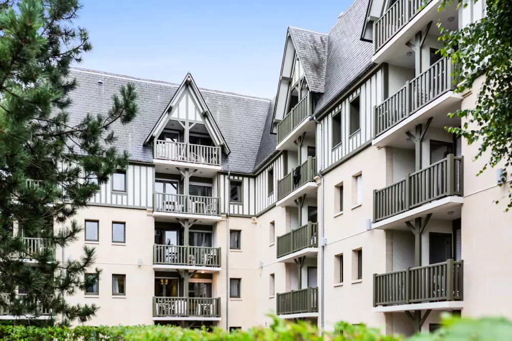 Rezydencja Les Embruns - maeva Strona główna