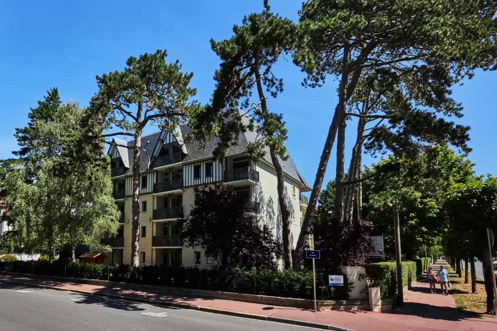 Rezydencja Les Embruns - maeva Strona główna