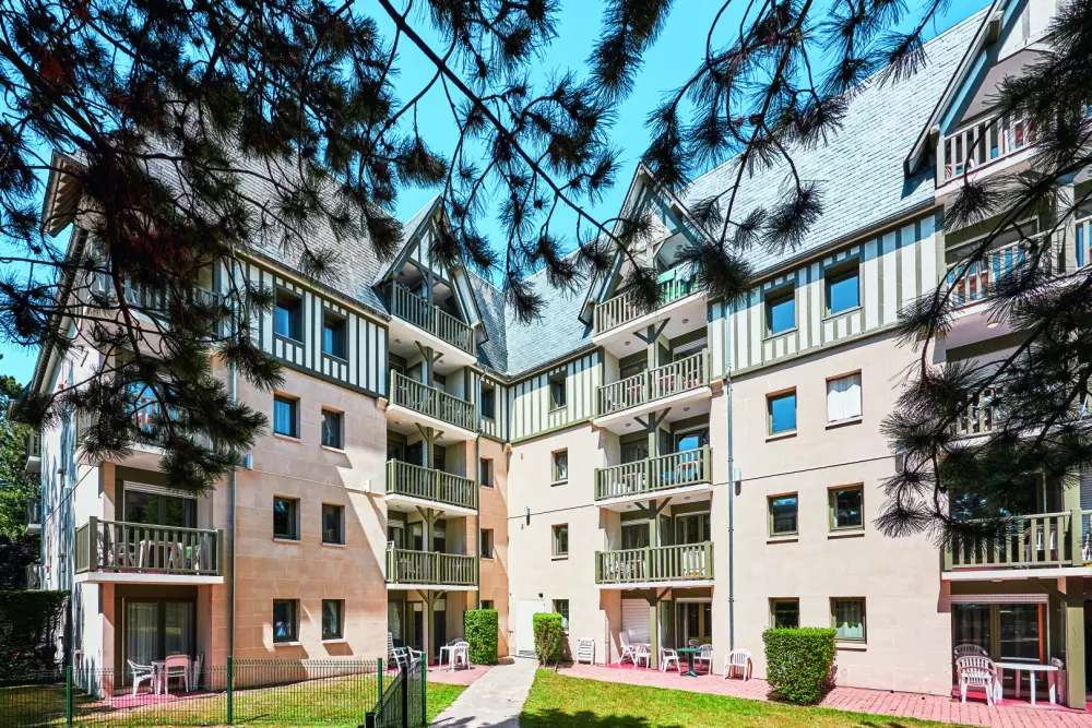 Rezydencja Les Embruns - maeva Strona główna