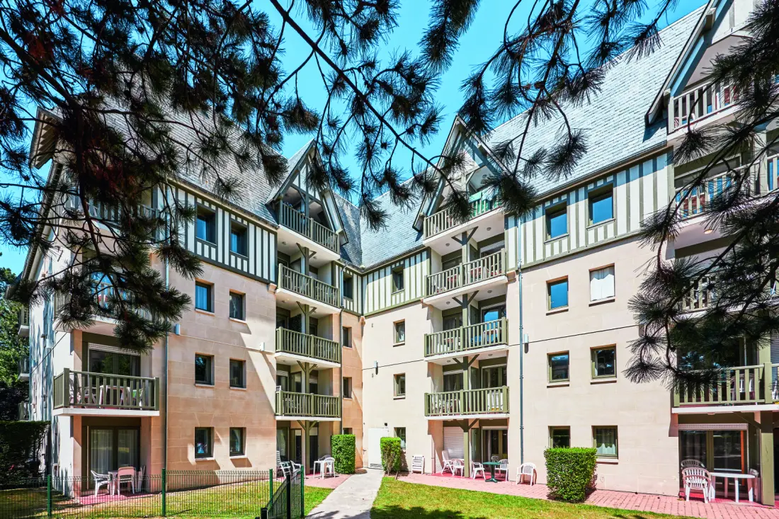 Residenza Les Embruns - maeva Home