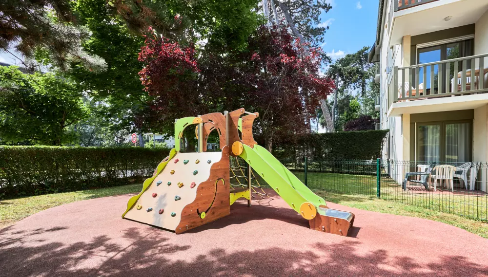 Rezydencja Les Embruns - maeva Strona główna