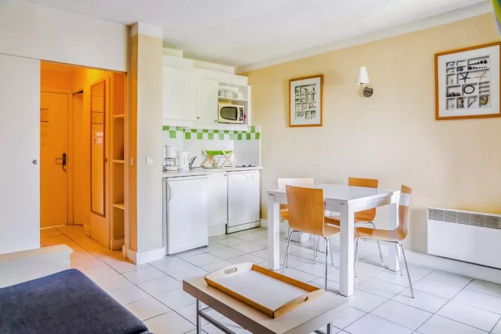 Rezydencja Les Embruns - maeva Strona główna