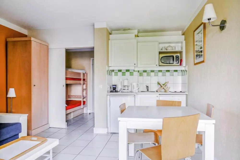 Rezydencja Les Embruns - maeva Strona główna