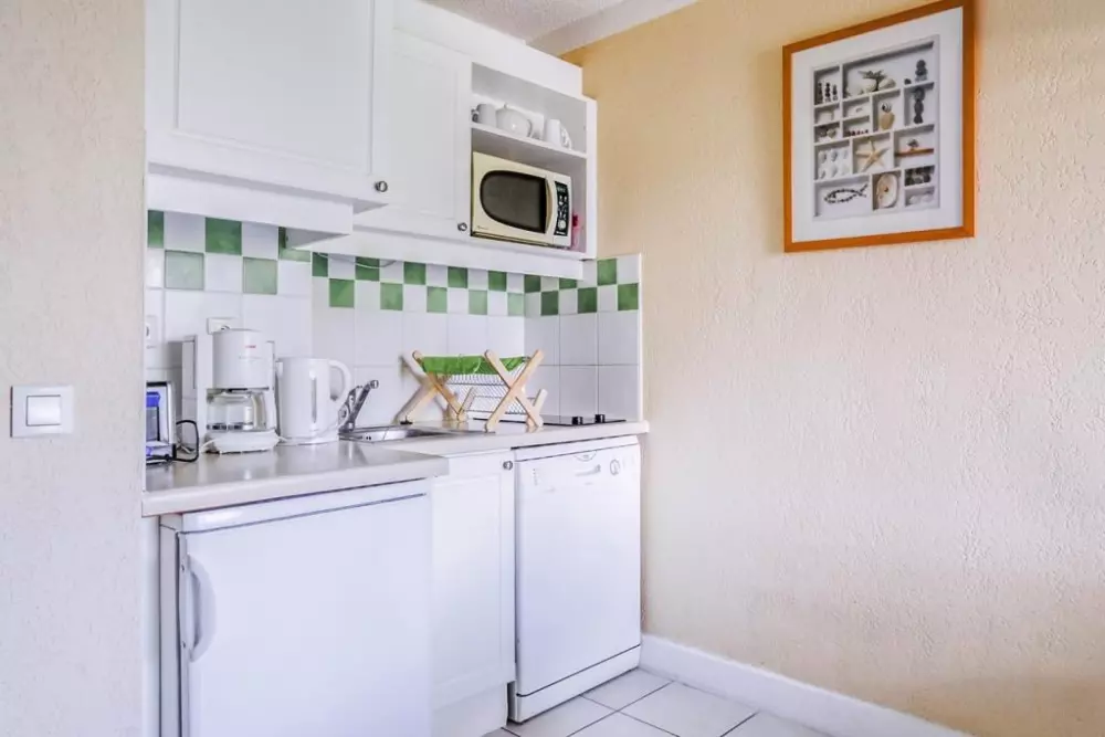 Rezydencja Les Embruns - maeva Strona główna