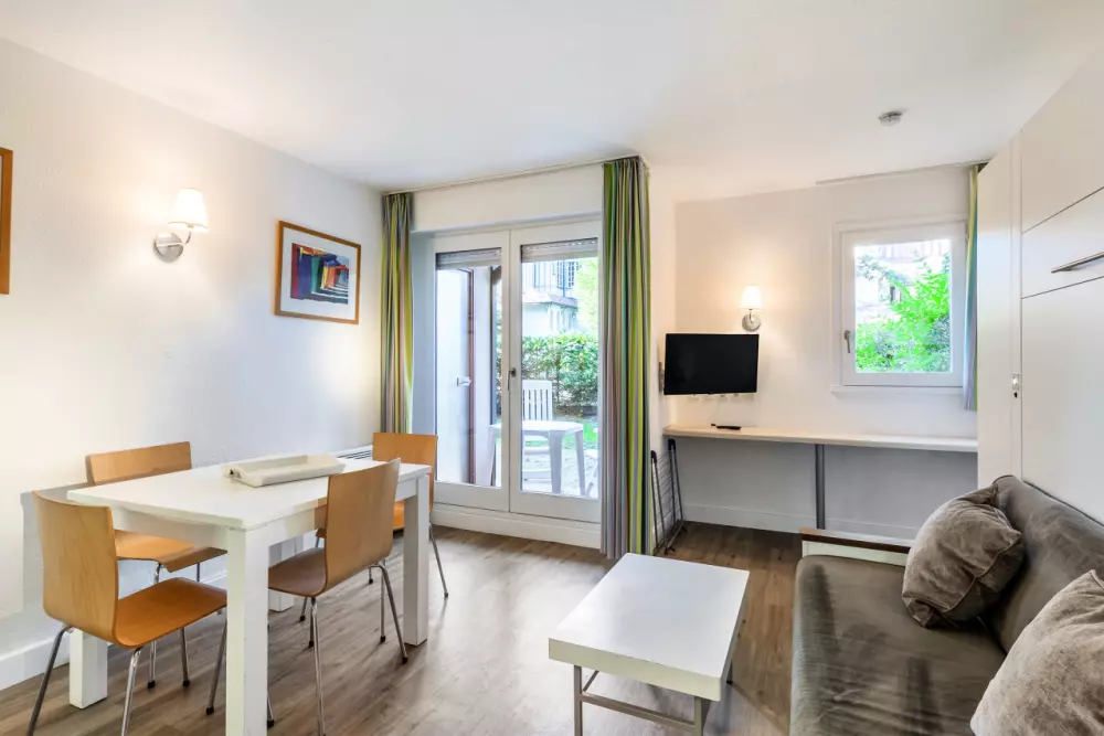 Rezydencja Les Embruns - maeva Strona główna