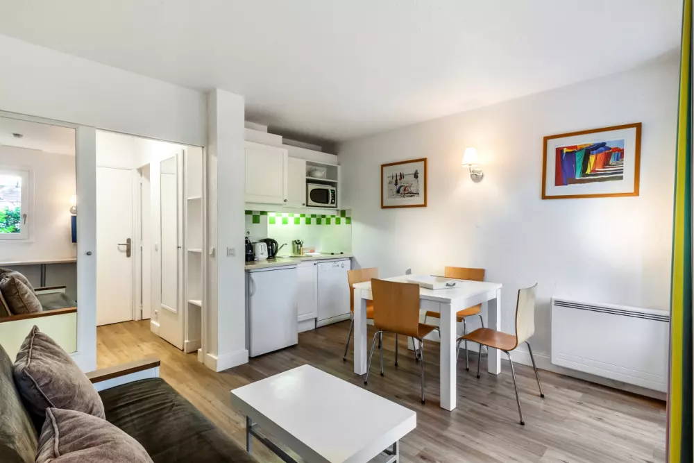 Rezydencja Les Embruns - maeva Strona główna