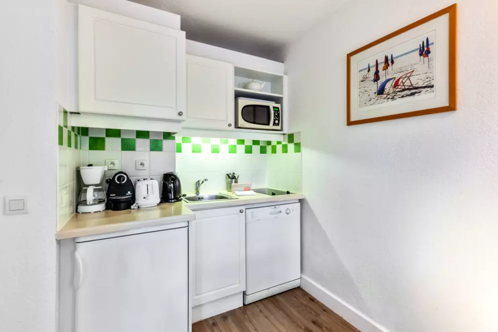 Rezydencja Les Embruns - maeva Strona główna