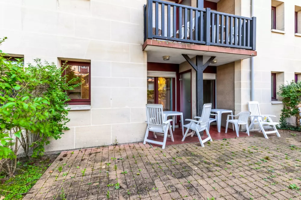 Rezydencja Les Embruns - maeva Strona główna