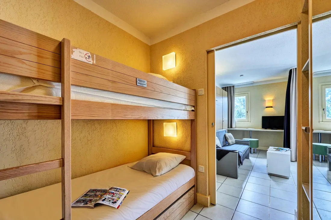 Residenz Pierre & Vacances Les Embruns 2 Sterne★★