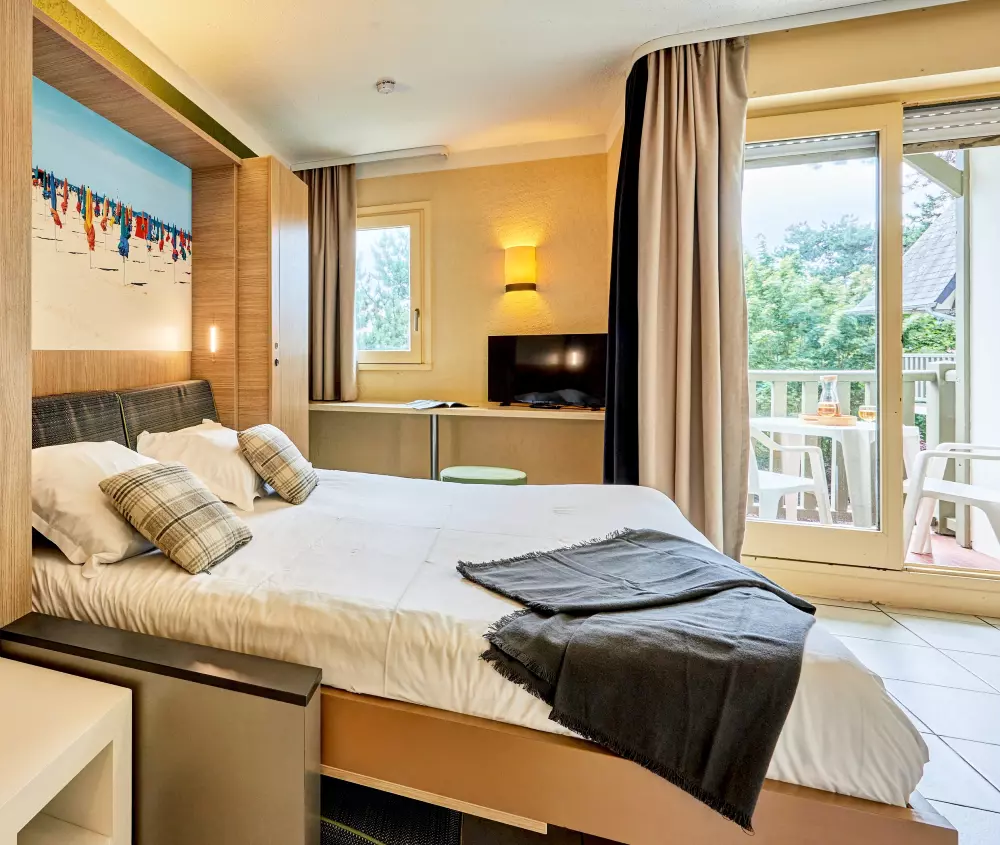 Résidence Pierre & Vacances Les Embruns 2 étoiles★★