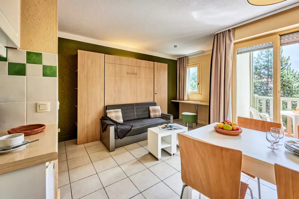 Résidence Pierre & Vacances Les Embruns 2 étoiles★★