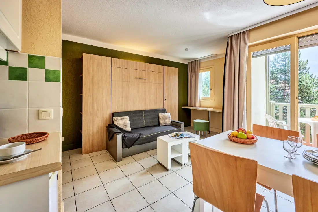 Residenz Pierre & Vacances Les Embruns 2 Sterne★★