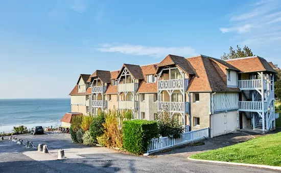 Residenz Pierre & Vacances Les Tamaris**