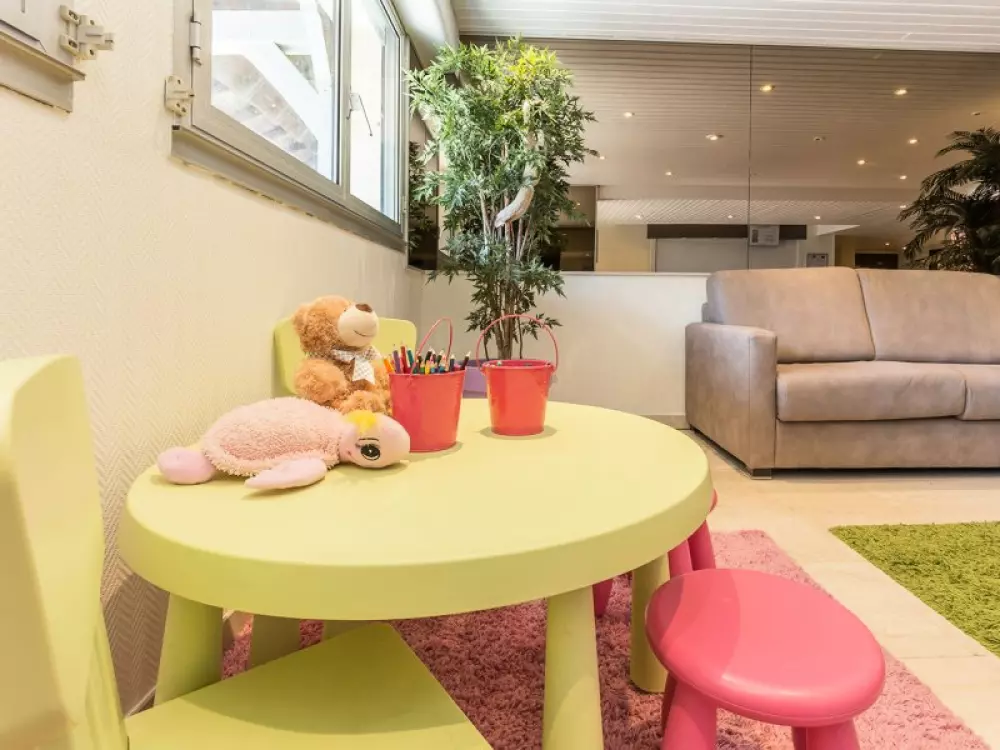 Residenz Pierre & Vacances Les Tamaris2 Sterne★★