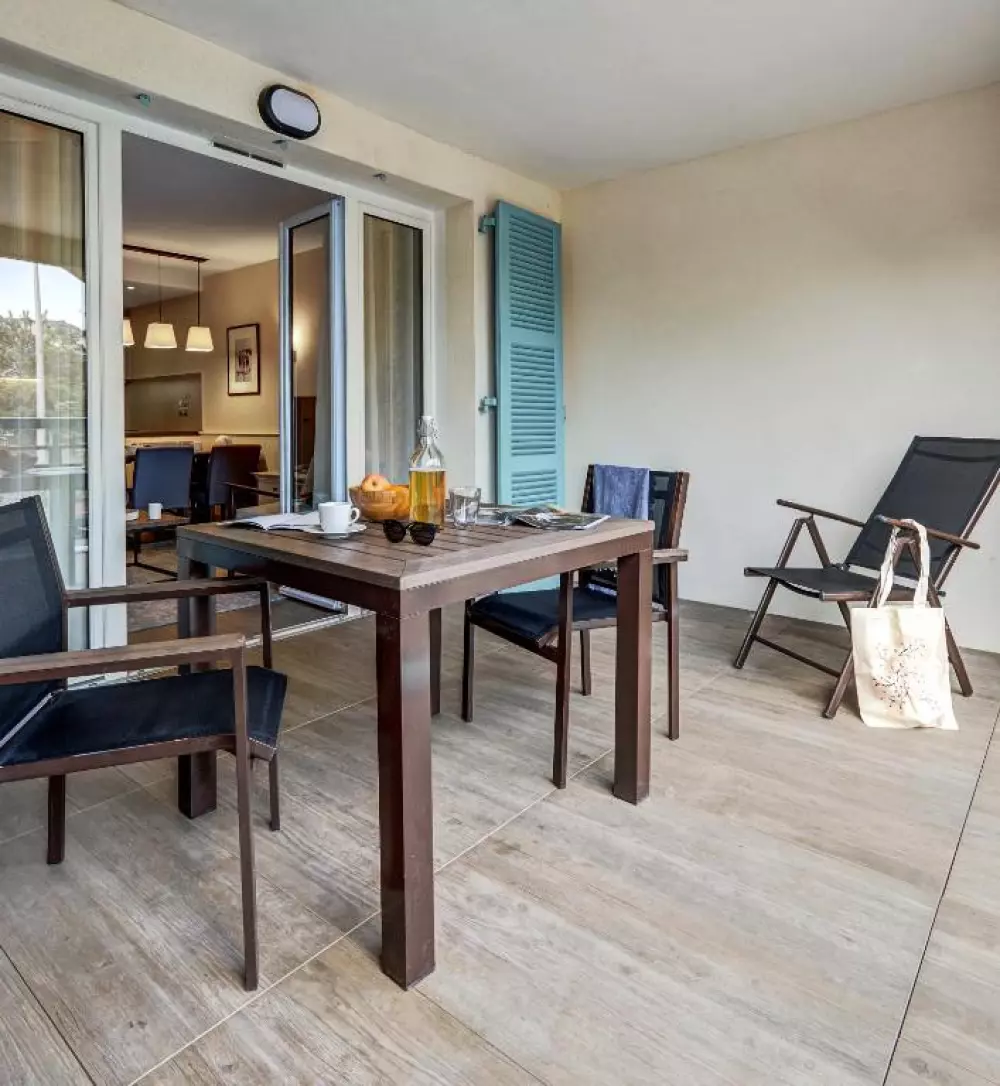 Pierre & Vacances Premium Residentie La Presqu'Ile de la Touques 5 Sterren★★★★★