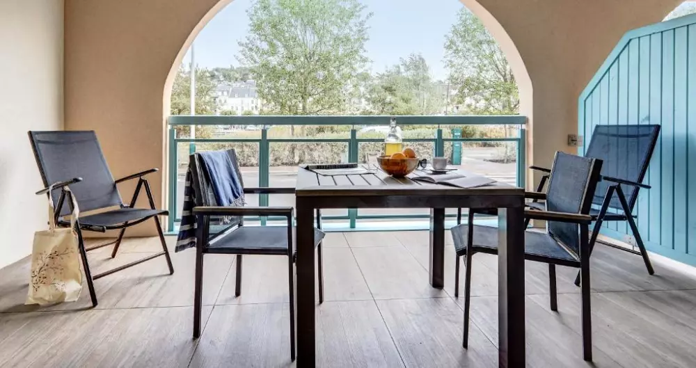 Pierre & Vacances Premium Residentie La Presqu'Ile de la Touques 5 Sterren★★★★★