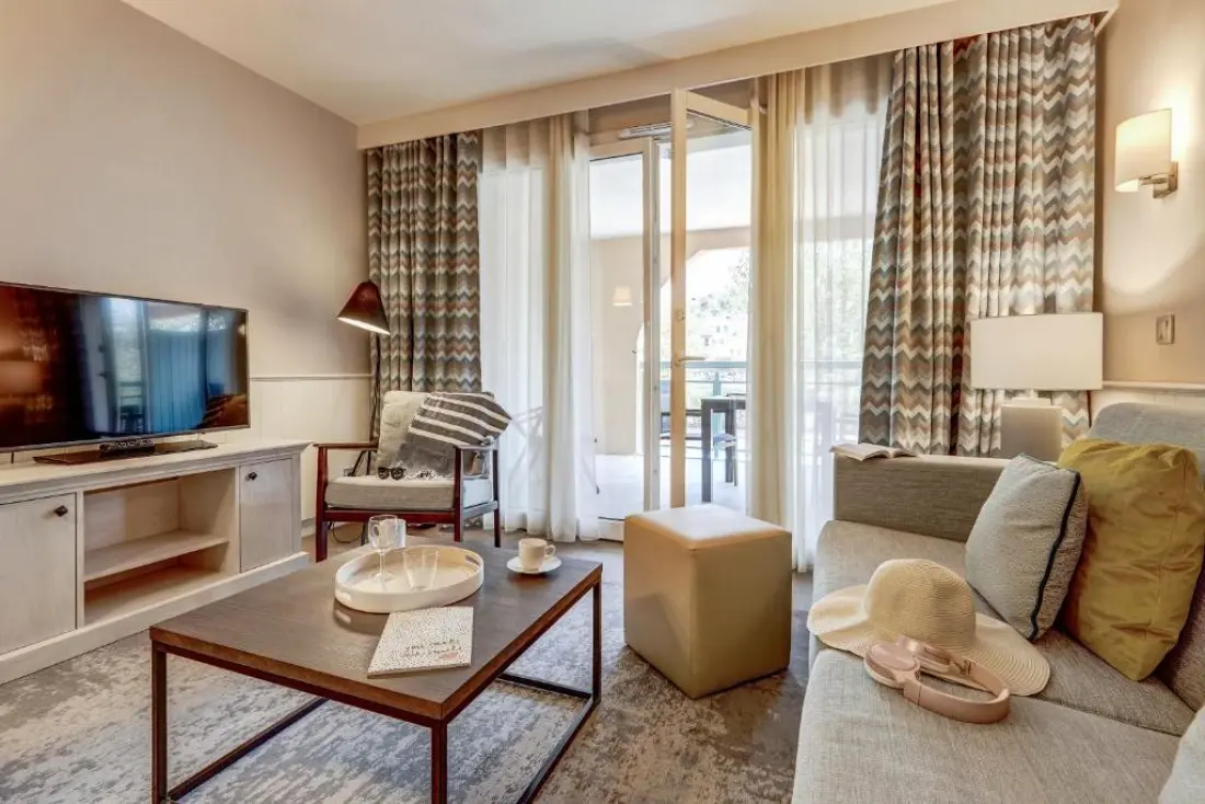 Pierre & Vacances Premium Residence La Presqu'Ile de la Touques 5 Stars★★★★★