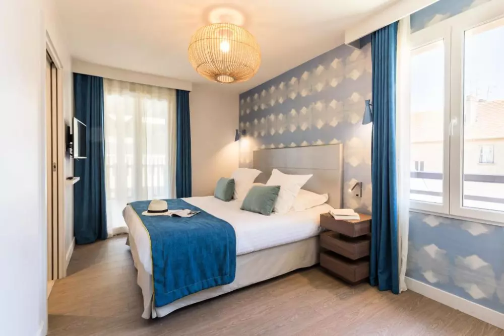 Pierre & Vacances Premium Residentie La Presqu'Ile de la Touques 5 Sterren★★★★★