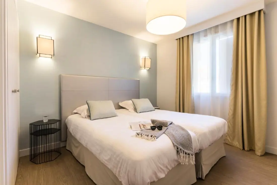 Pierre & Vacances Premium Residence La Presqu'Ile de la Touques 5 Stars★★★★★