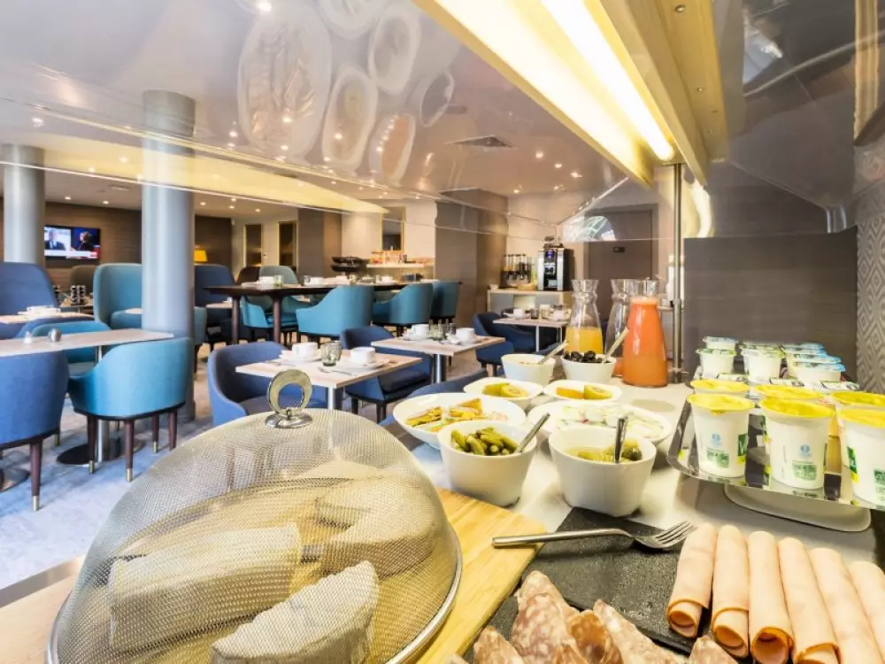 Pierre & Vacances Premium Residentie La Presqu'Ile de la Touques 5 Sterren★★★★★