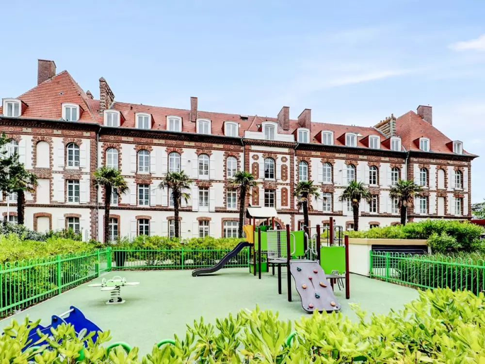 Pierre & Vacances Premium Residentie La Presqu'Ile de la Touques 5 Sterren★★★★★