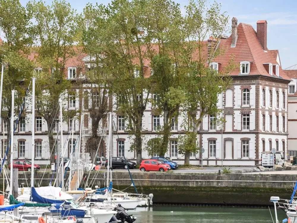 Pierre & Vacances Premium Residentie La Presqu'Ile de la Touques 5 Sterren★★★★★