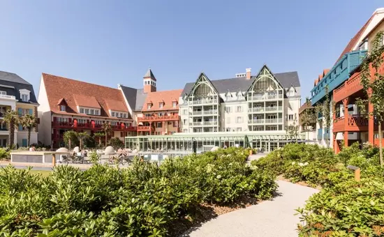 Pierre & Vacances Premium Residence La Presqu'Ile de la Touques *****