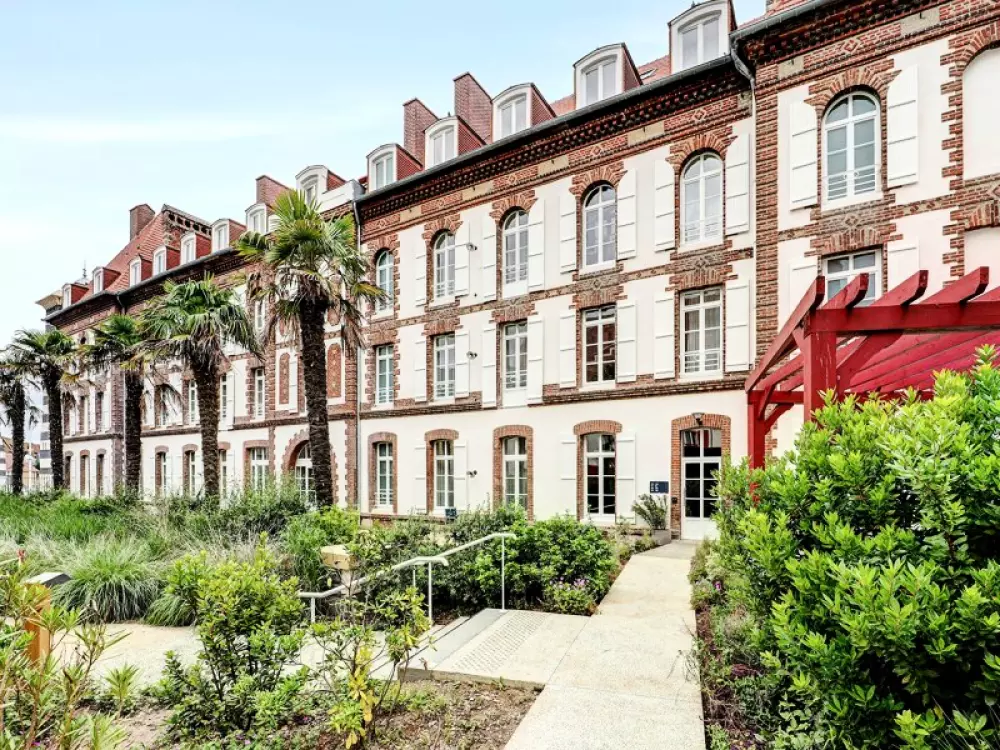 Pierre & Vacances Premium Residentie La Presqu'Ile de la Touques 5 Sterren★★★★★