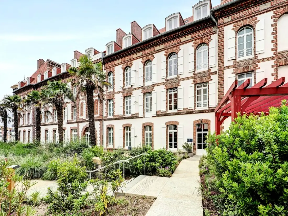 Pierre & Vacances Premium Residence La Presqu'Ile de la Touques 5 Stars★★★★★