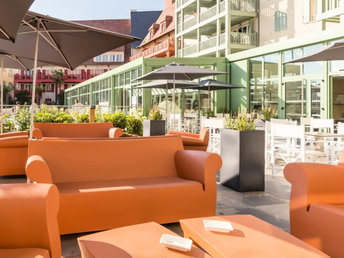Pierre & Vacances Premium Residence La Presqu'Ile de la Touques 5 Stars★★★★★