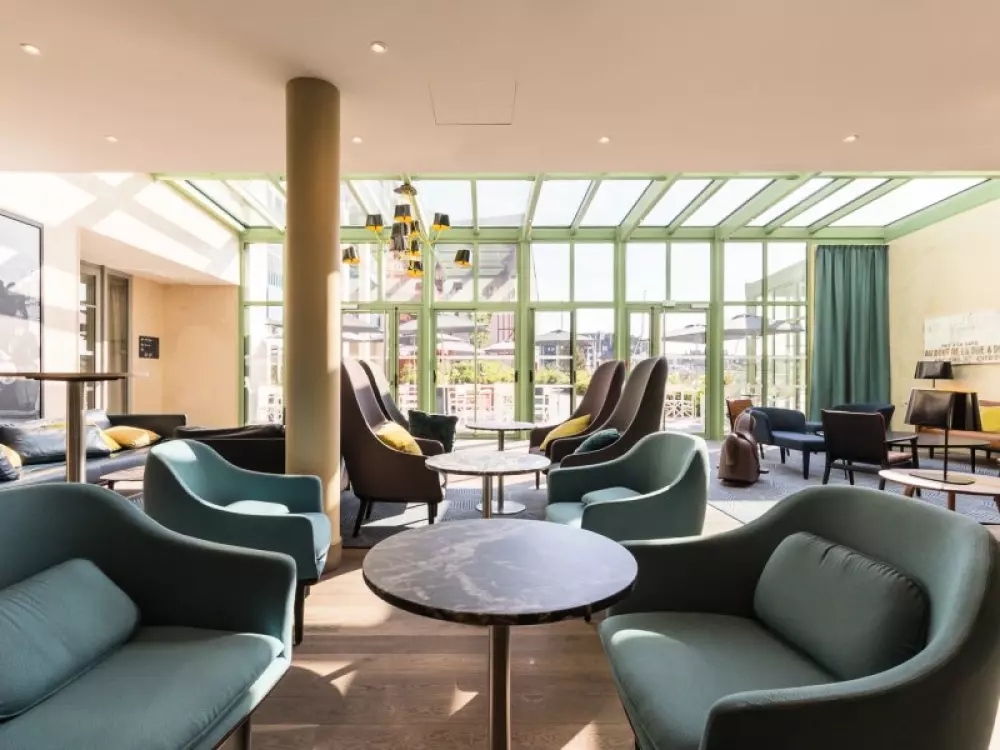 Pierre & Vacances Premium Residentie La Presqu'Ile de la Touques 5 Sterren★★★★★