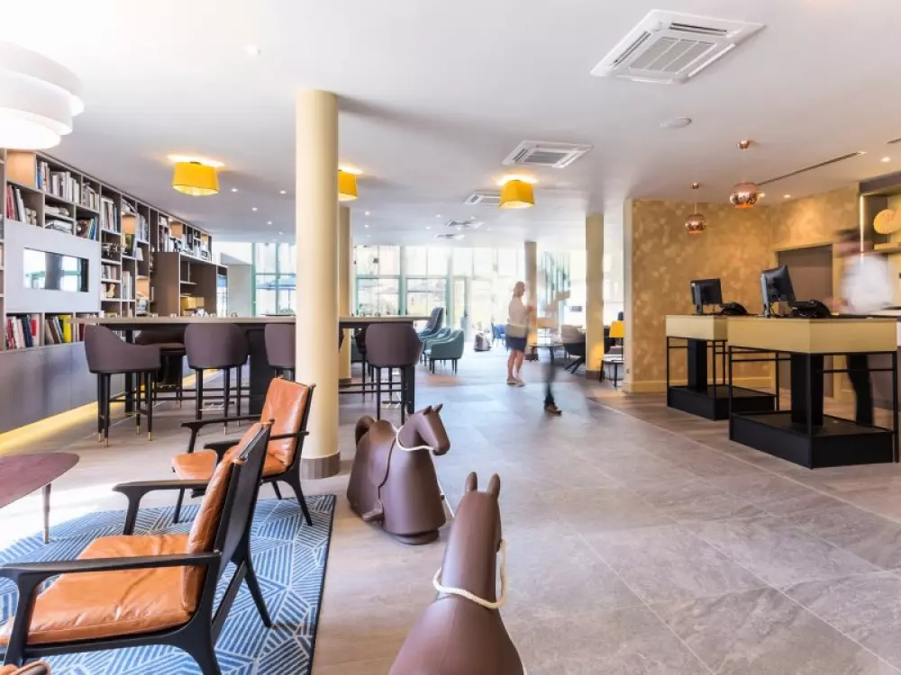 Pierre & Vacances Premium Residentie La Presqu'Ile de la Touques 5 Sterren★★★★★