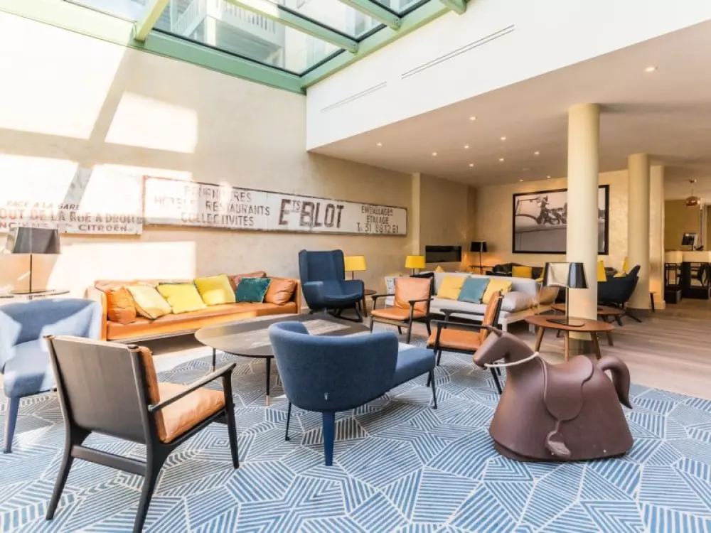 Pierre & Vacances Premium Residentie La Presqu'Ile de la Touques 5 Sterren★★★★★