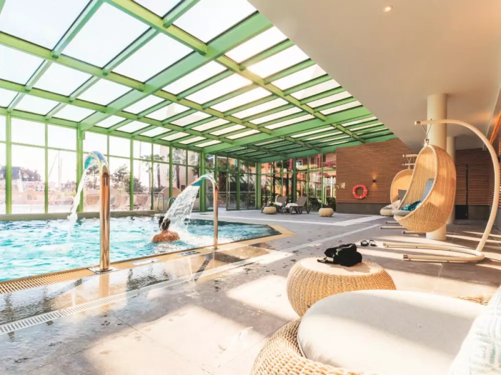 Pierre & Vacances Premium Residentie La Presqu'Ile de la Touques 5 Sterren★★★★★