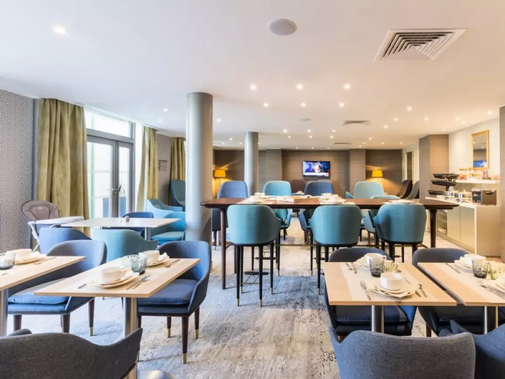 Pierre & Vacances Premium Residentie La Presqu'Ile de la Touques 5 Sterren★★★★★