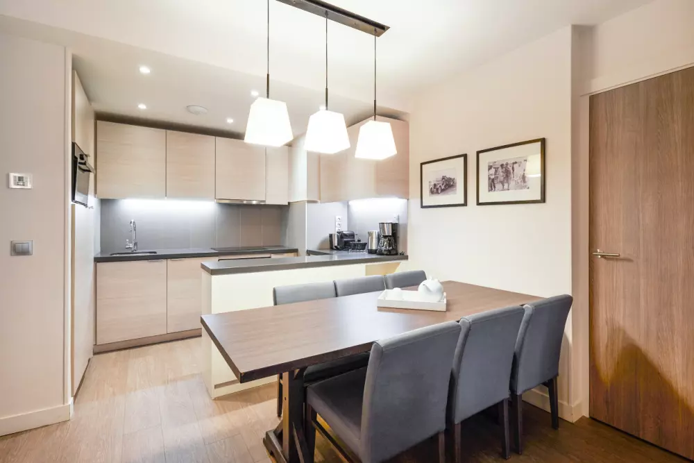 Pierre & Vacances Premium Residentie La Presqu'Ile de la Touques 5 Sterren★★★★★