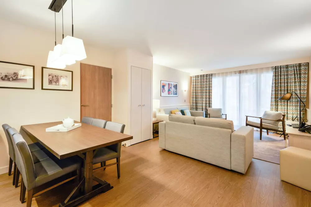 Pierre & Vacances Premium Residentie La Presqu'Ile de la Touques 5 Sterren★★★★★