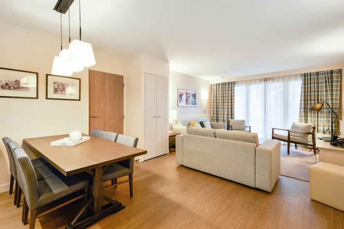 Pierre & Vacances Premium Residence La Presqu'Ile de la Touques 5 Stars★★★★★