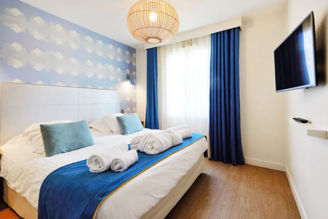 Pierre & Vacances Premium Residence La Presqu'Ile de la Touques 5 Stars★★★★★