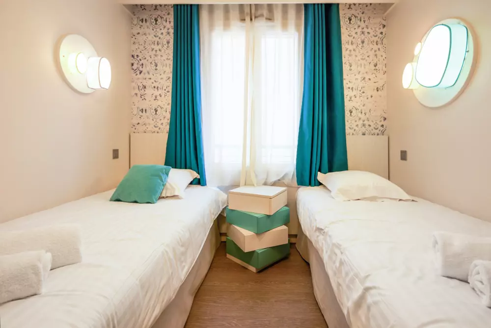 Pierre & Vacances Premium Residentie La Presqu'Ile de la Touques 5 Sterren★★★★★