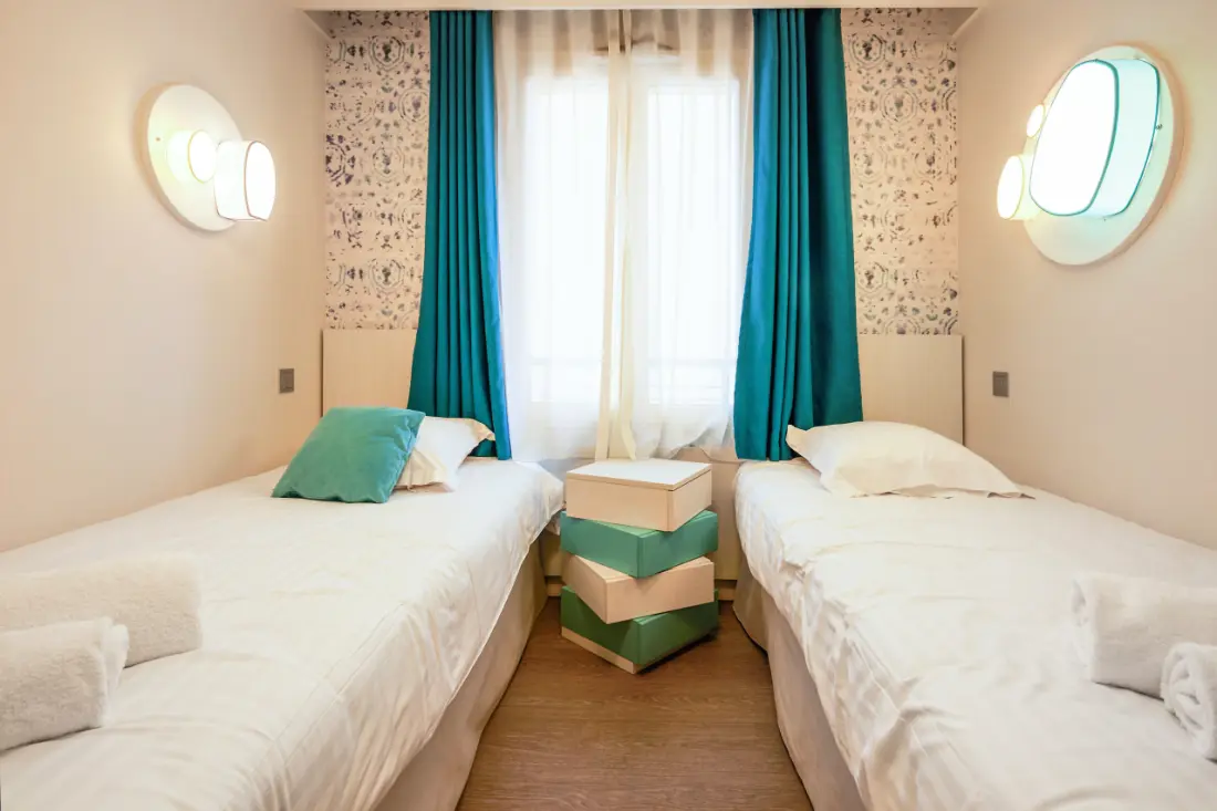 Pierre & Vacances Premium Residence La Presqu'Ile de la Touques 5 Stars★★★★★