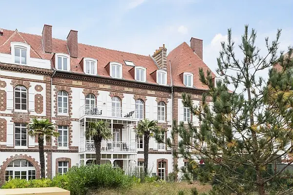 Residence Presqu'Ile de la Touques