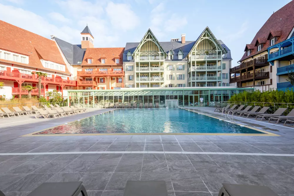 Résidence Presqu'Ile de la Touques