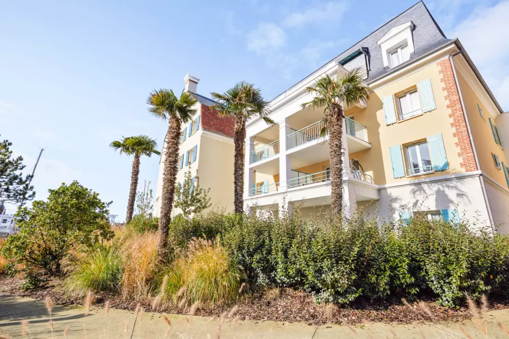 Résidence Presqu'Ile de la Touques