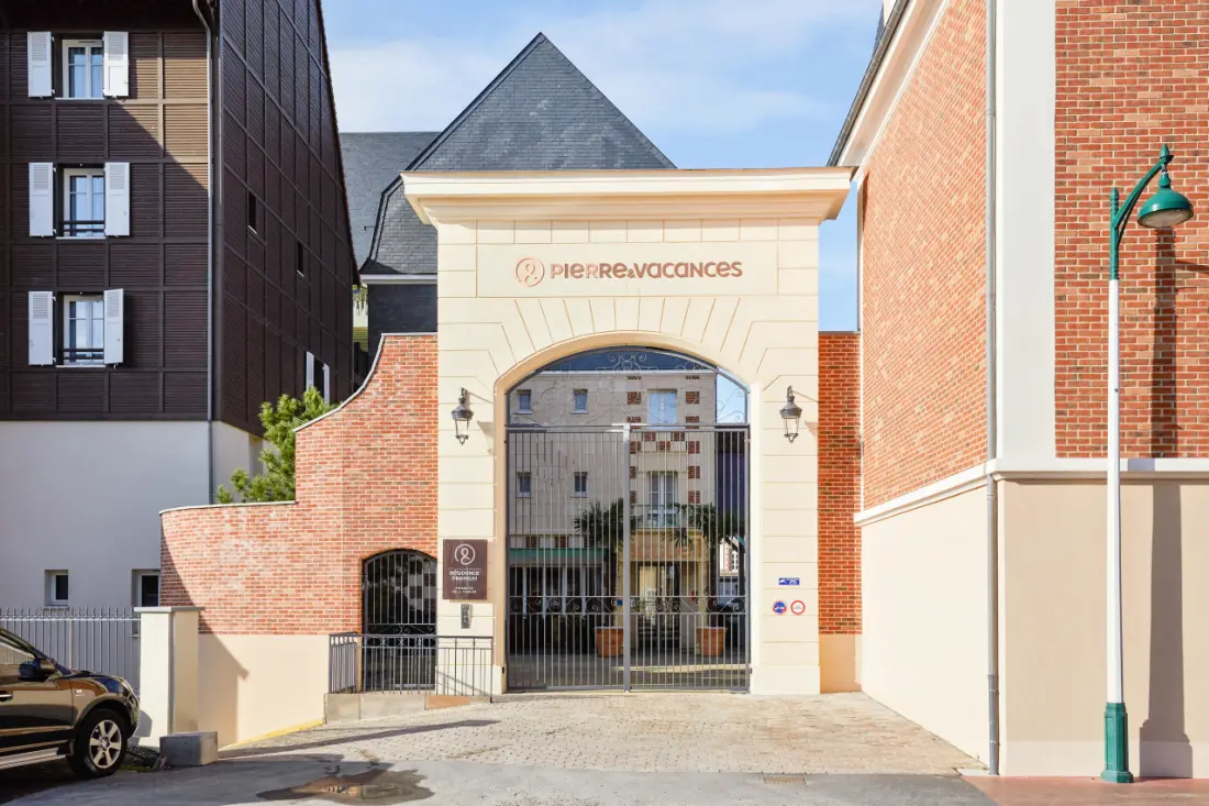 Residence Presqu'Ile de la Touques