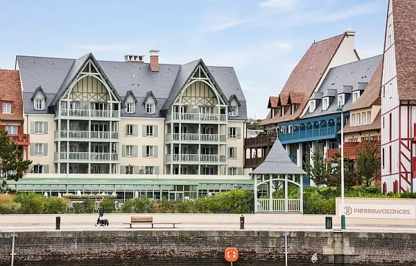 Residence Presqu'Ile de la Touques